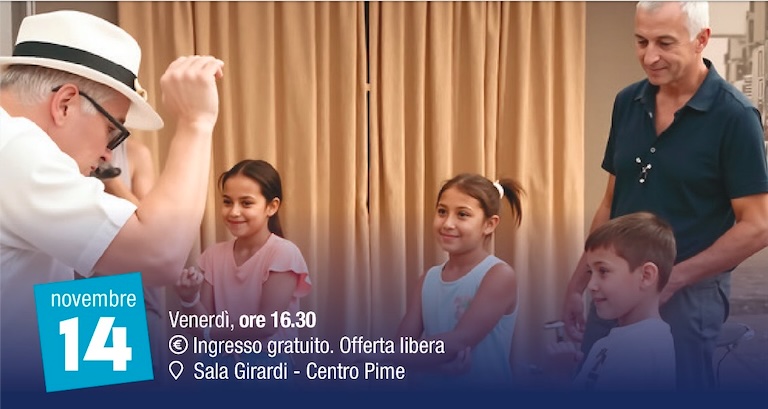 Nonni Nipoti Lab in Milan